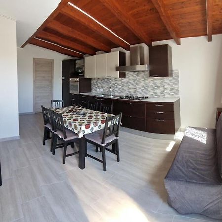 סן ג'יורג'יו Casa Vacanze Villa Marta מראה חיצוני תמונה