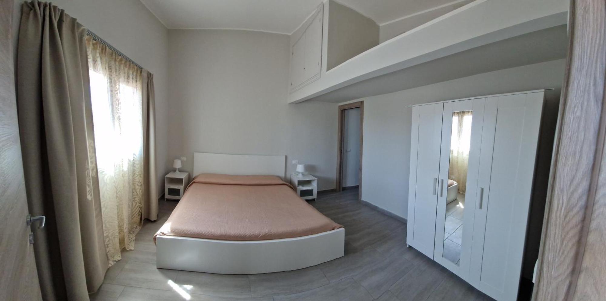סן ג'יורג'יו Casa Vacanze Villa Marta מראה חיצוני תמונה