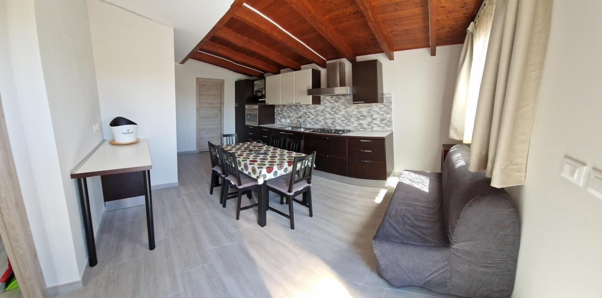 סן ג'יורג'יו Casa Vacanze Villa Marta מראה חיצוני תמונה